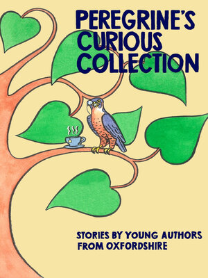 cover image of Peregrine's Curious Collection